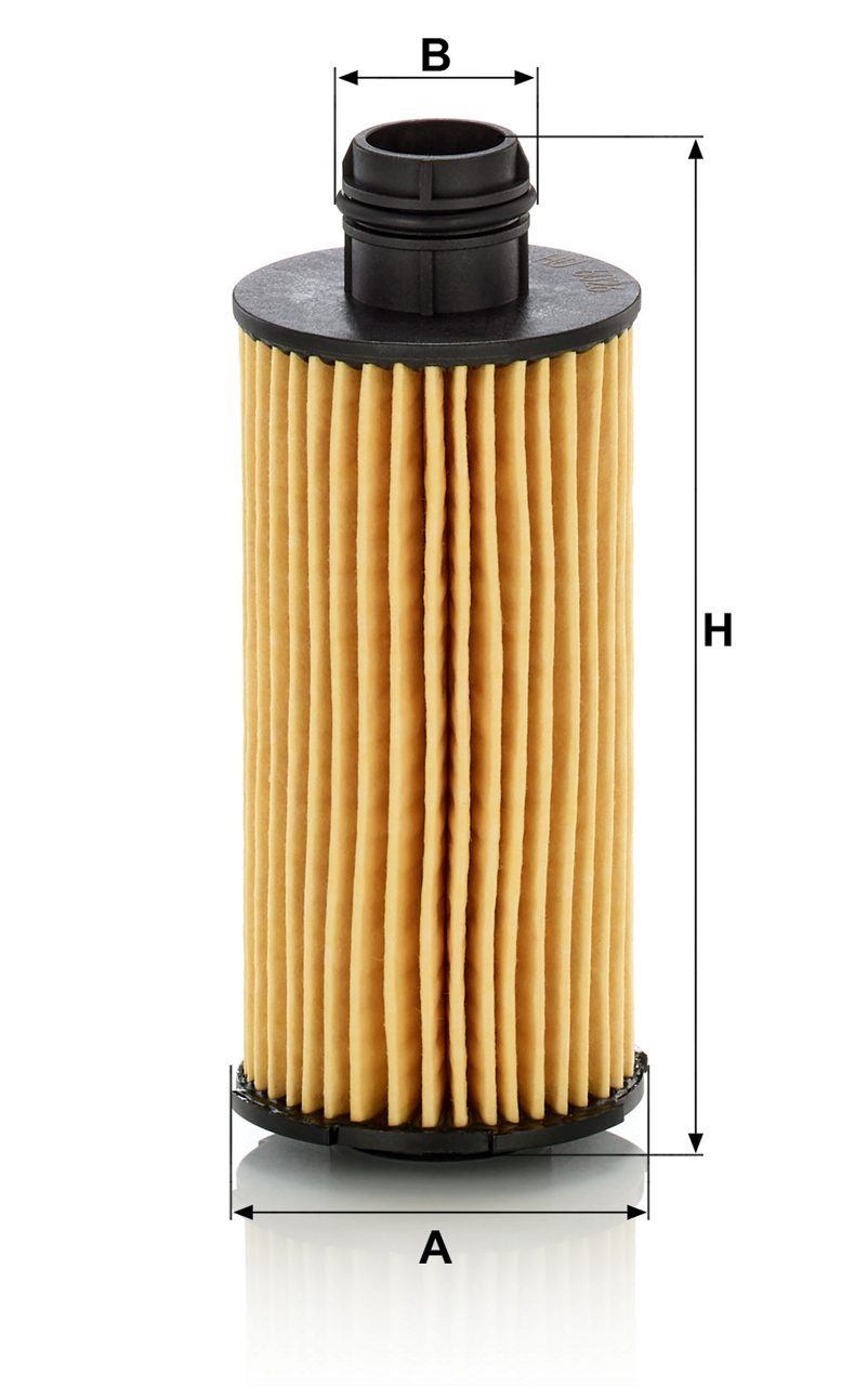 Product Image HU6026Z_MANN-FILTER