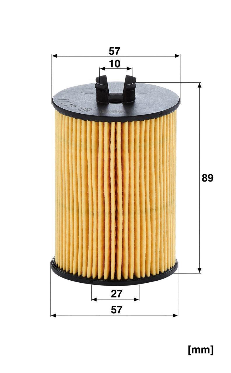 Product Image HU612/1X_MANN-FILTER