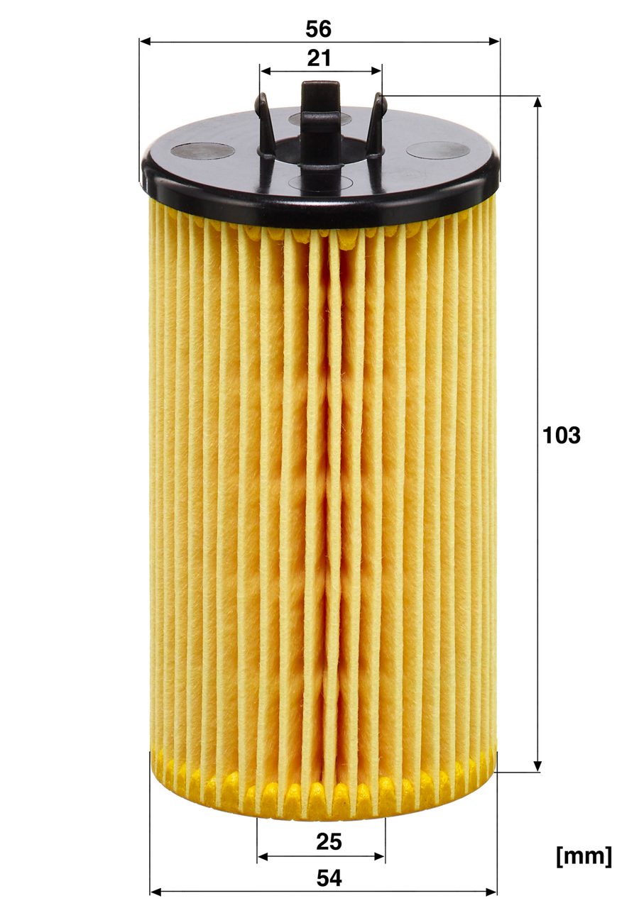 Product Image HU612/2X_MANN-FILTER