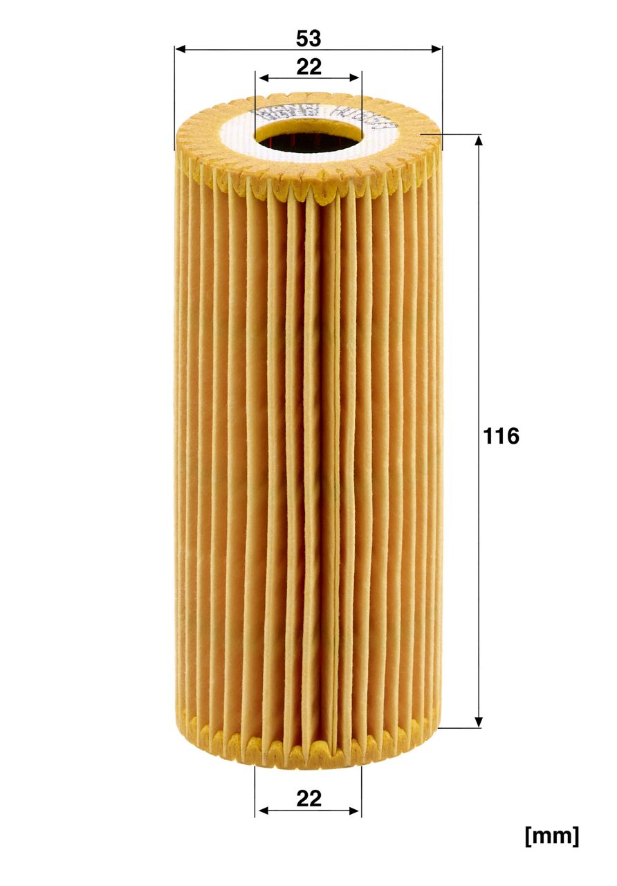 Product Image HU615/3X_MANN-FILTER