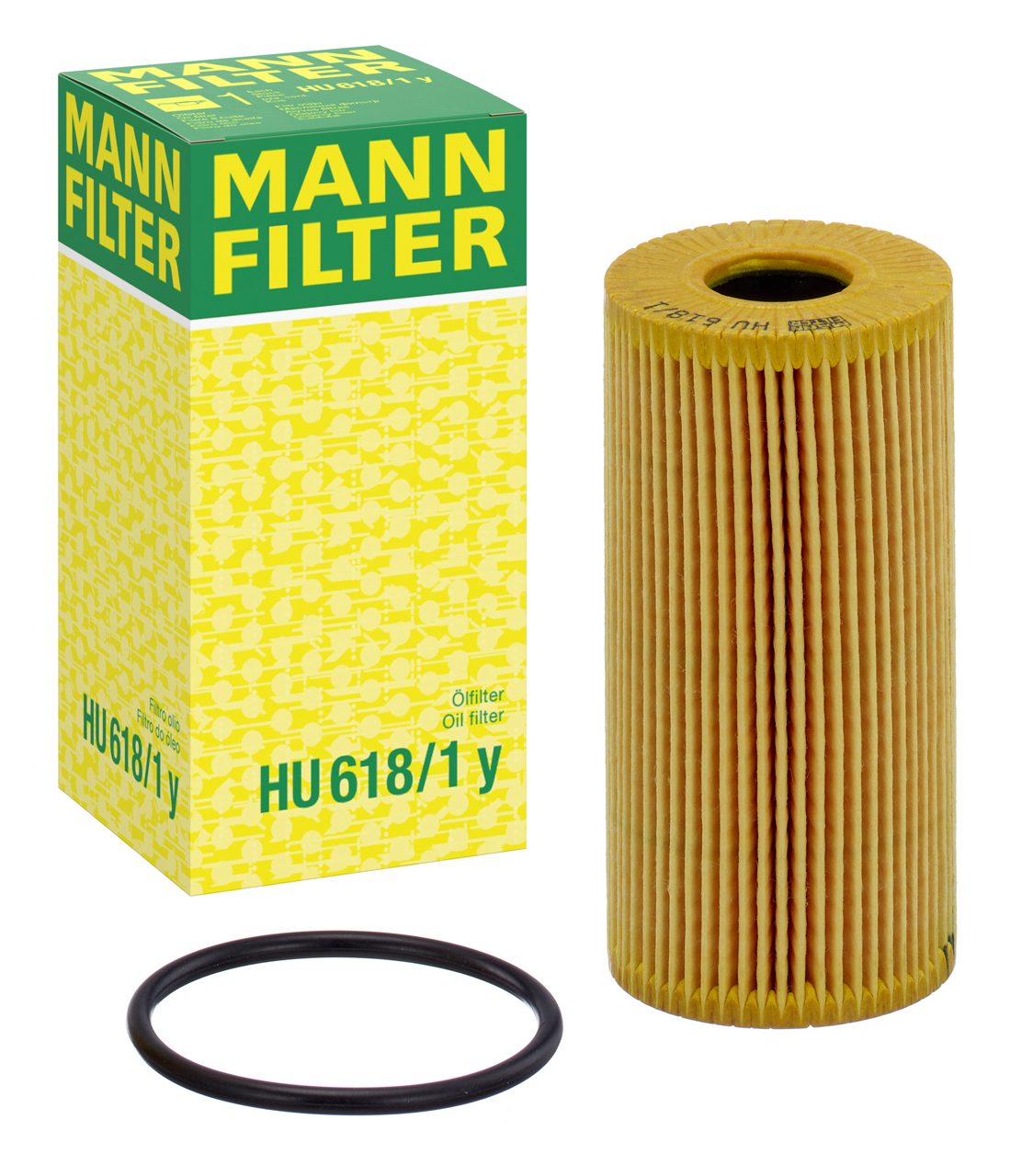 Product Image HU618/1Y_MANN-FILTER