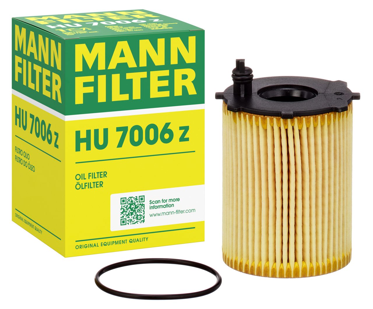 Product Image HU7006Z_MANN-FILTER
