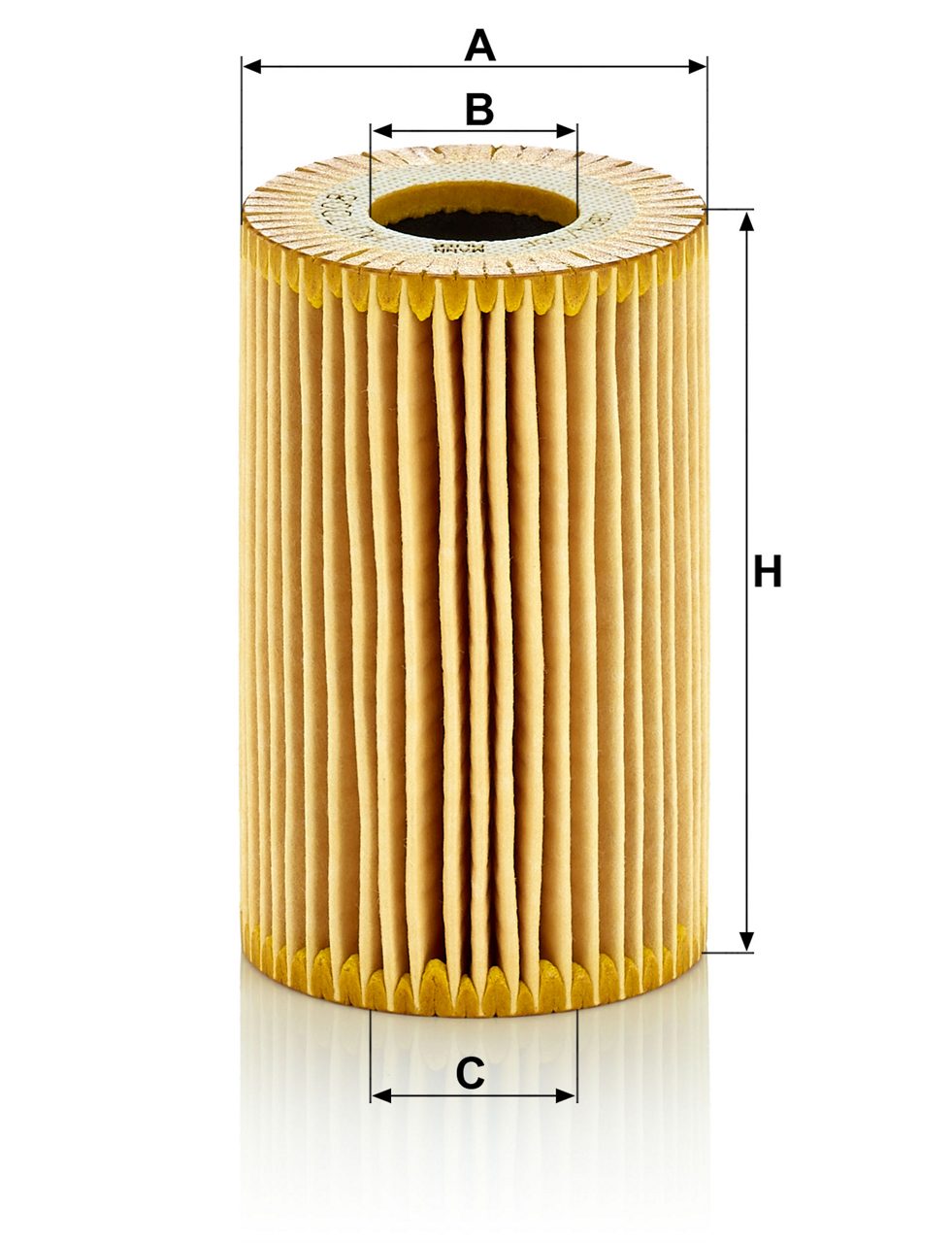 Product Image HU7008Z_MANN-FILTER
