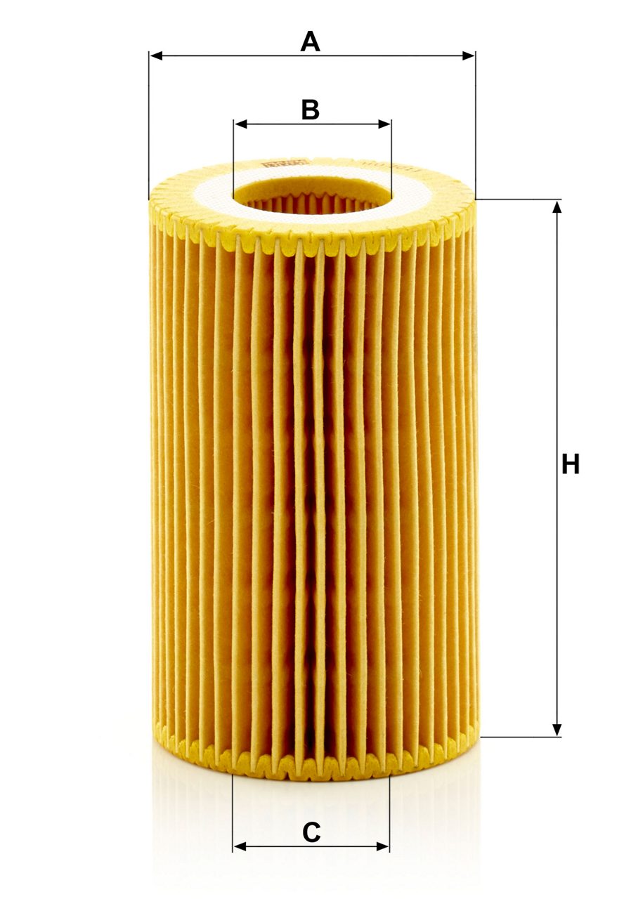 Product Image HU7011Y_MANN-FILTER