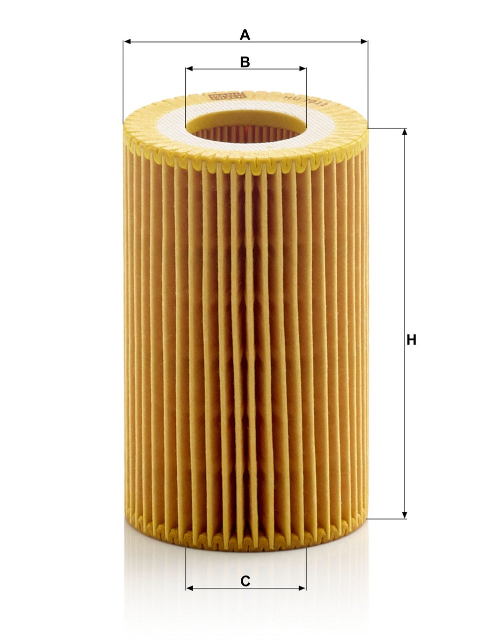 Product Image HU7011Z_MANN-FILTER