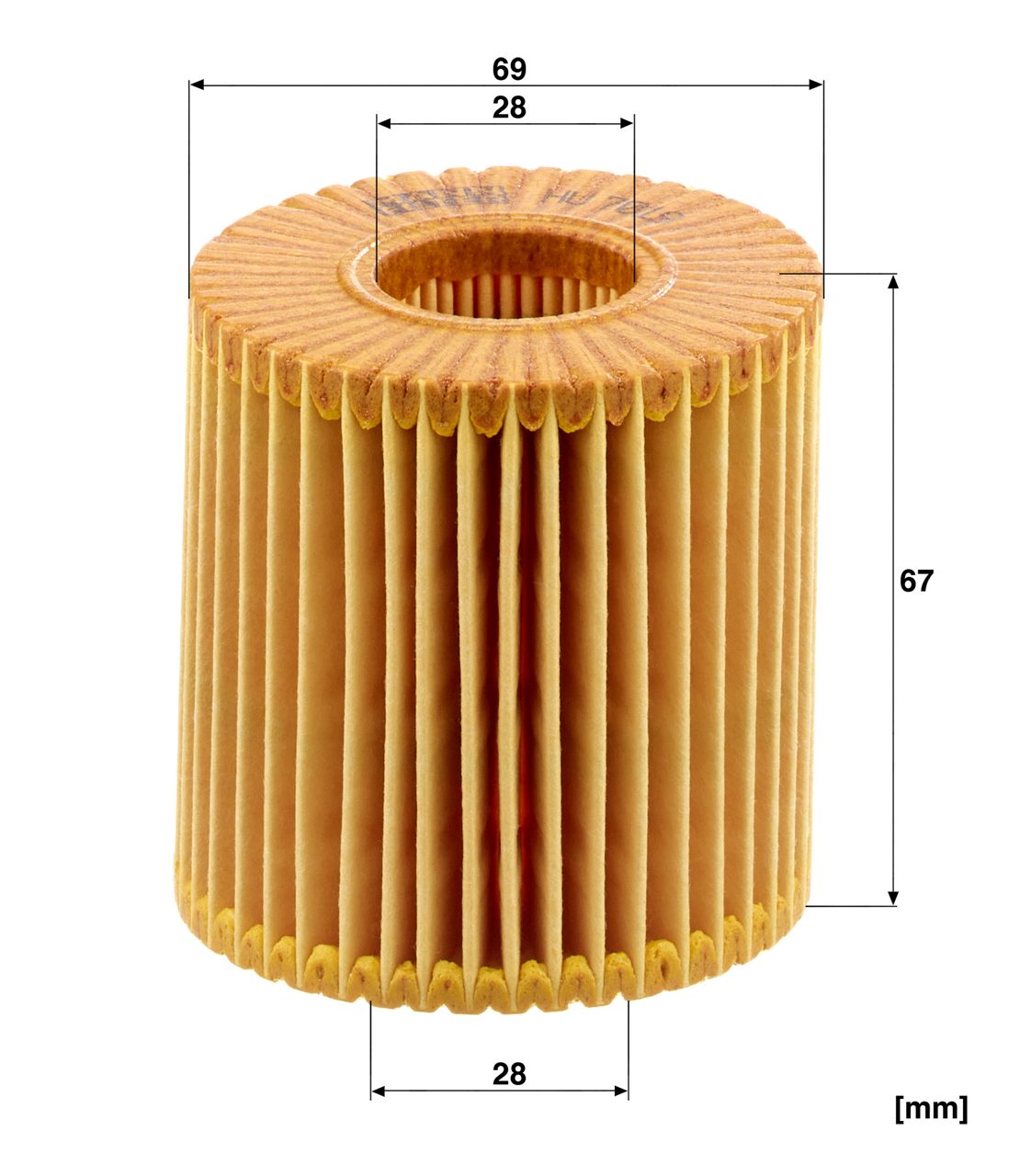 Product Image HU7019Z_MANN-FILTER