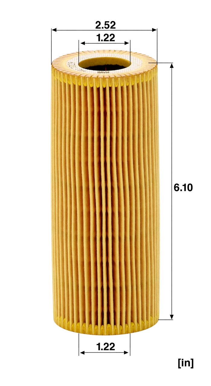 Product Image HU7029Z_MANN-FILTER