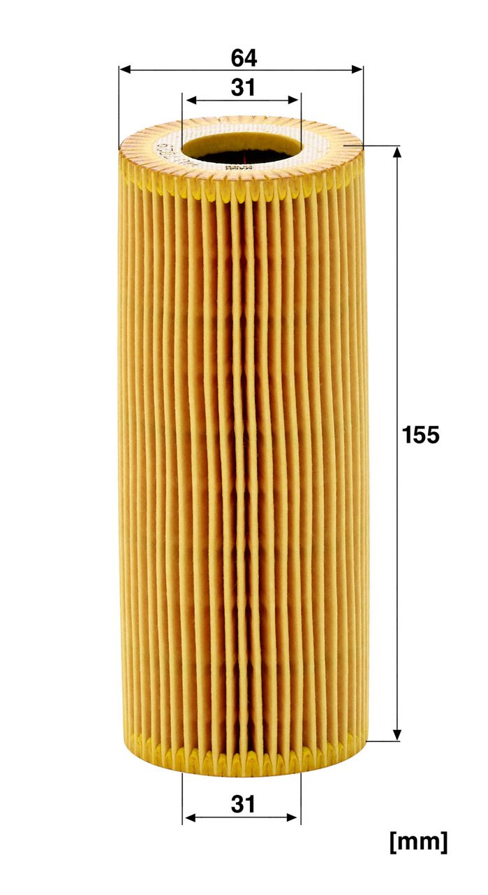 Product Image HU7029Z_MANN-FILTER