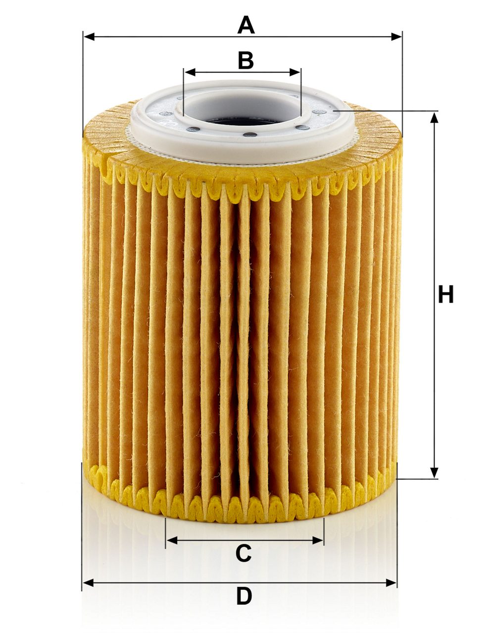 Product Image HU7032Z_MANN-FILTER