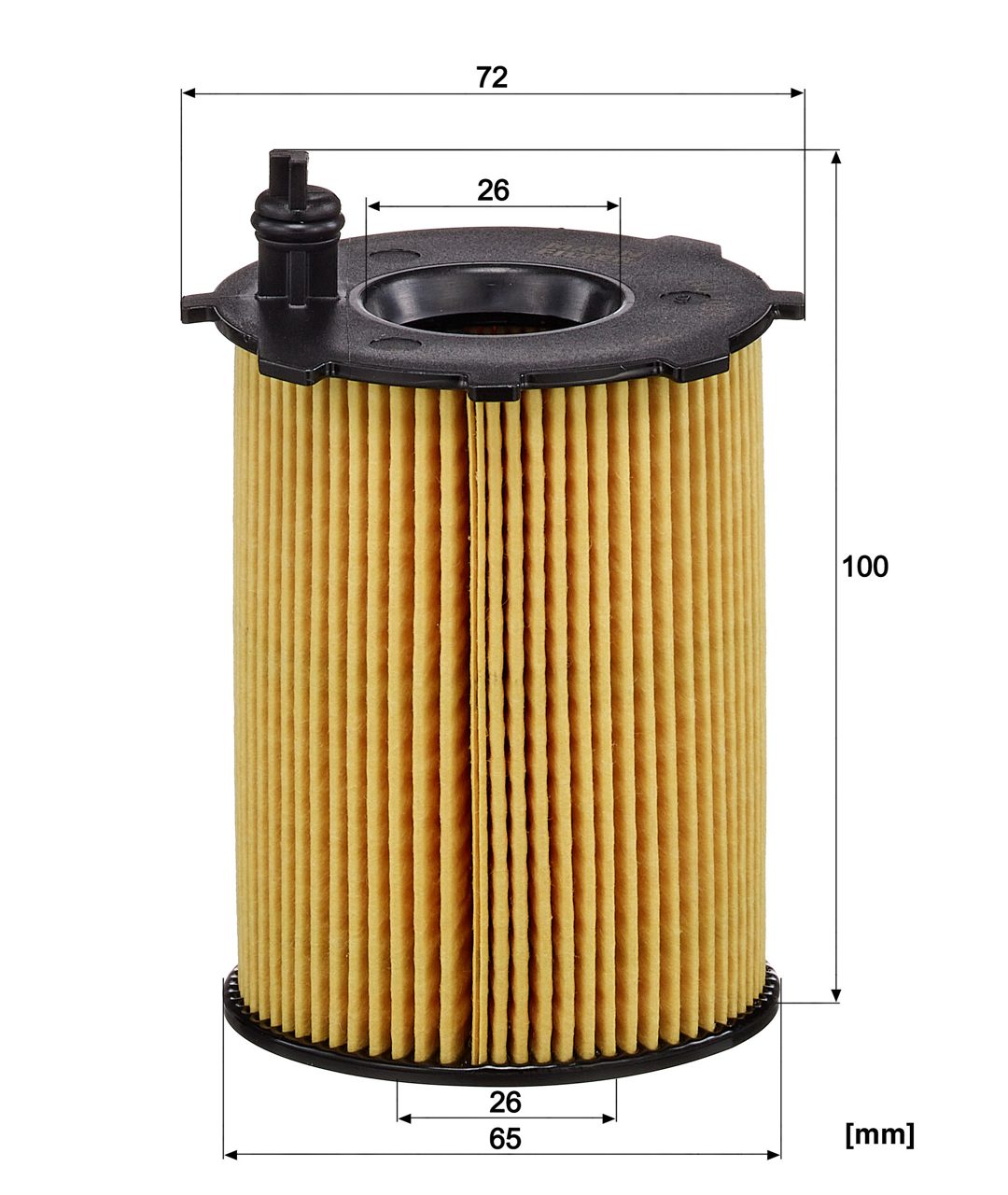 Product Image HU7033Z_MANN-FILTER