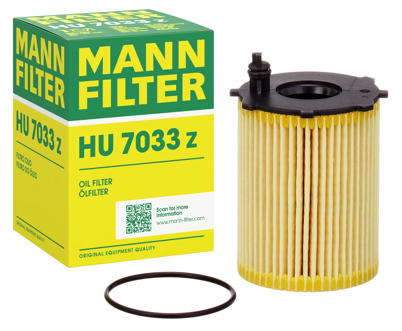 Product Image HU7033Z_MANN-FILTER