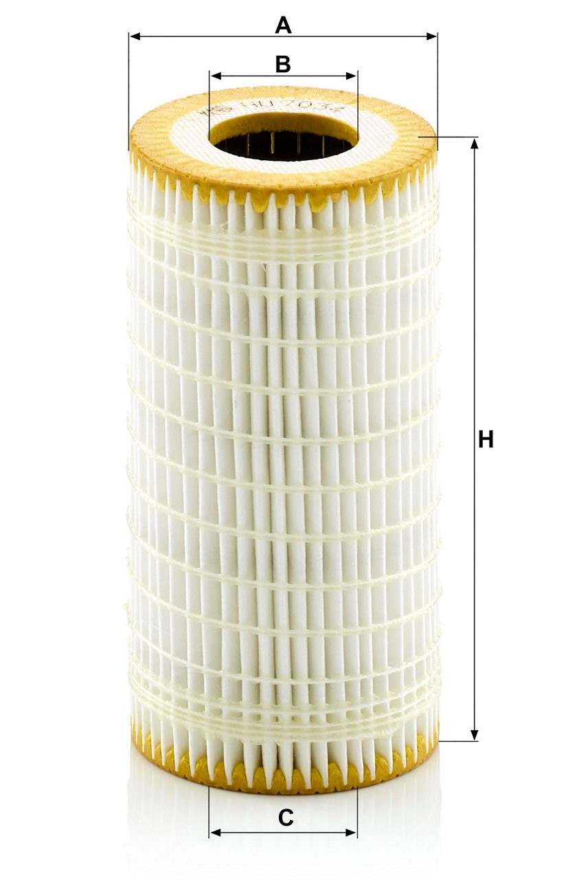 Product Image HU7034Z_MANN-FILTER