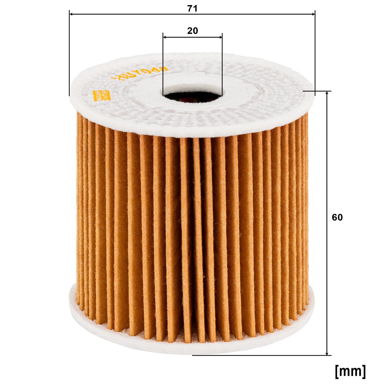 Product Image HU7048Z_MANN-FILTER