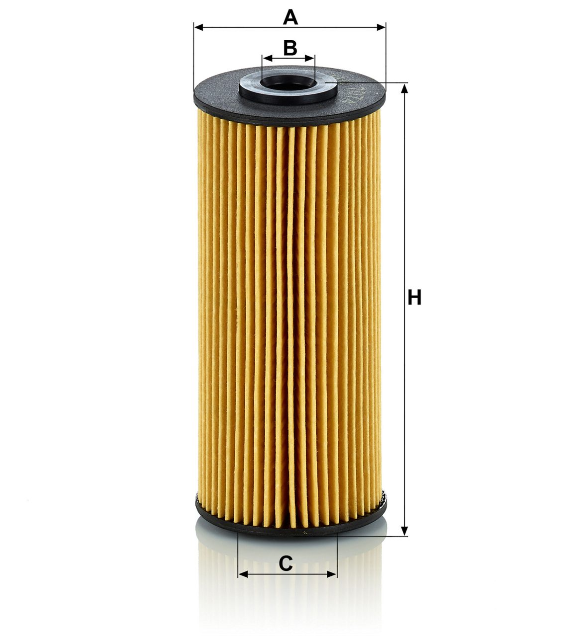 Product Image HU7074X_MANN-FILTER