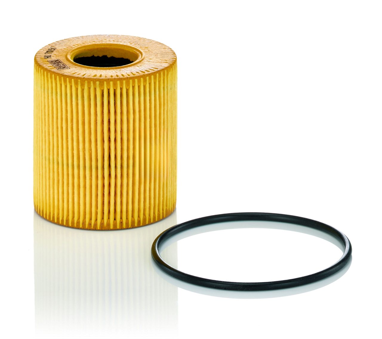 MANN-FILTER HU 711/51 x Yağ filtresi