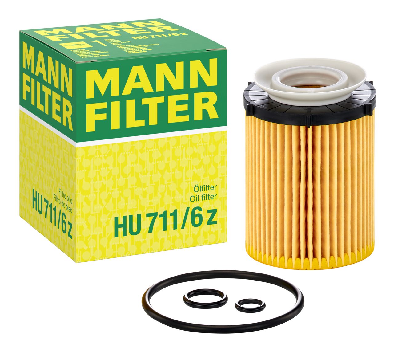 Product Image HU711/6Z_MANN-FILTER