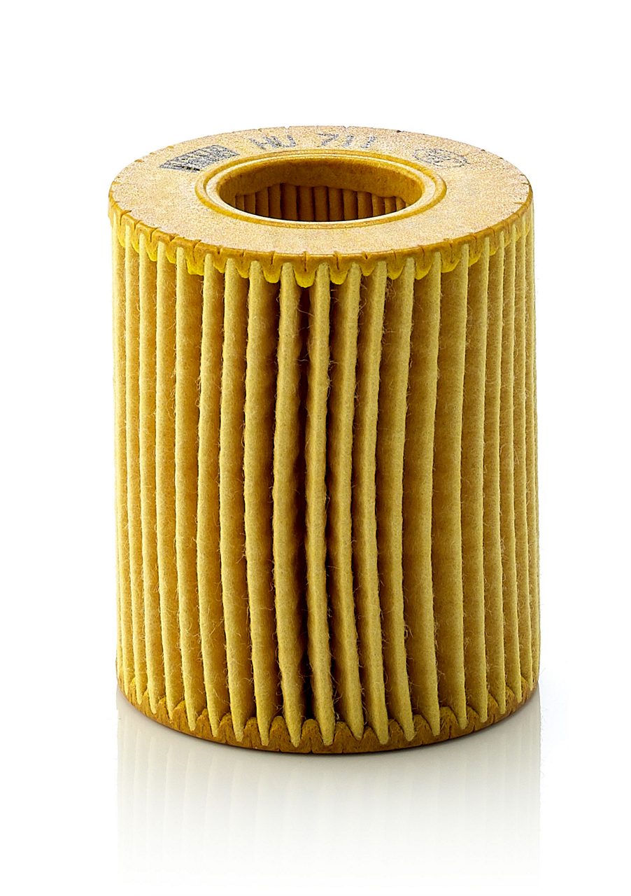 Product Image HU711X_MANN-FILTER