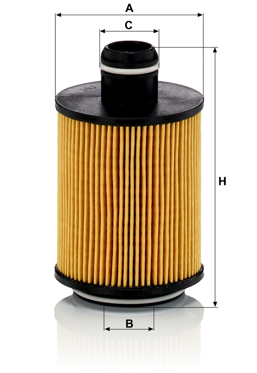 Product Image HU712/11X_MANN-FILTER