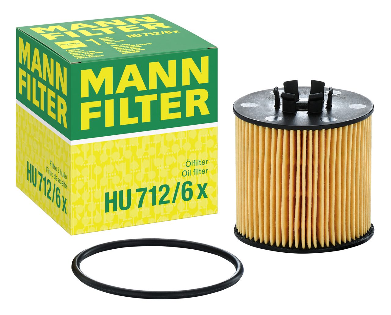 Product Image HU712/6X_MANN-FILTER
