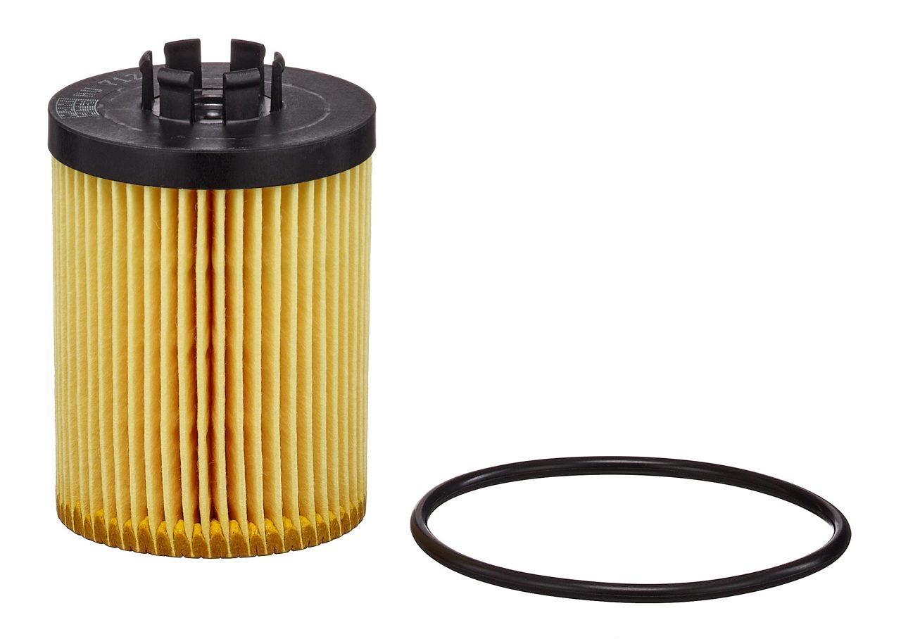 Filtro De Aceite MANN-FILTER HU712/8X Para Opel Astra G/H, Corsa C/D, Agila Y Otros - Compatibilidad Amplia