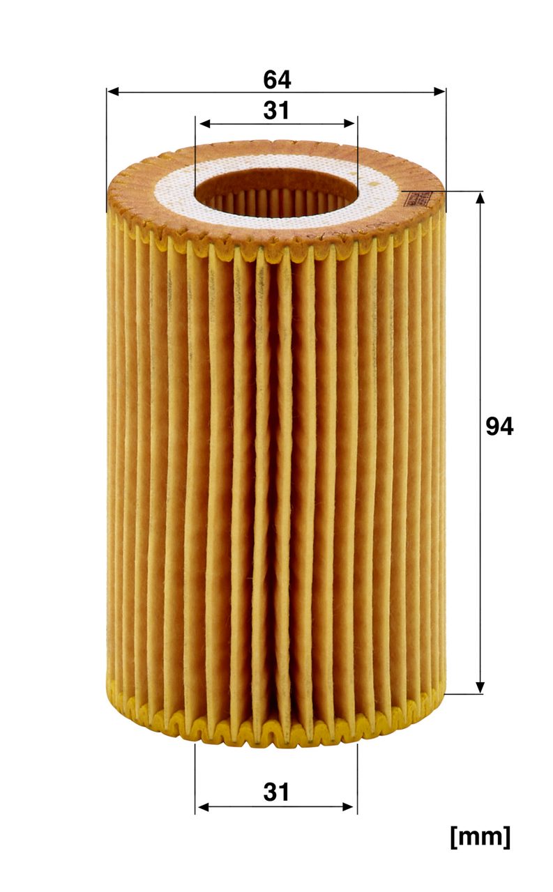 Product Image HU712/9X_MANN-FILTER