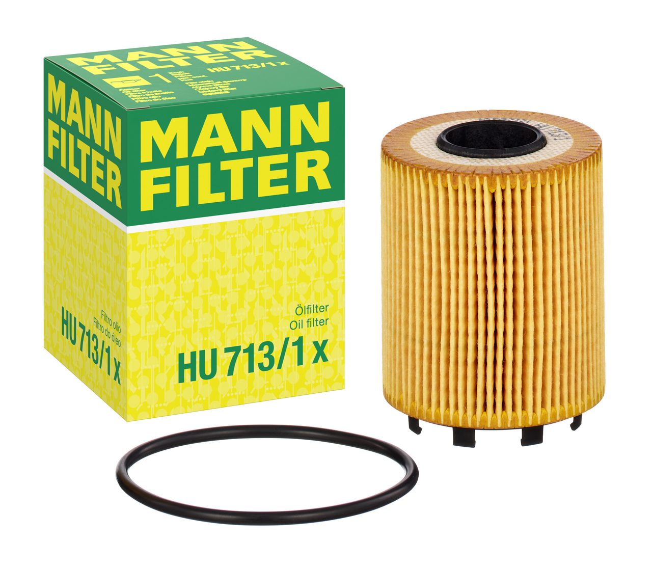 Product Image HU713/1X_MANN-FILTER