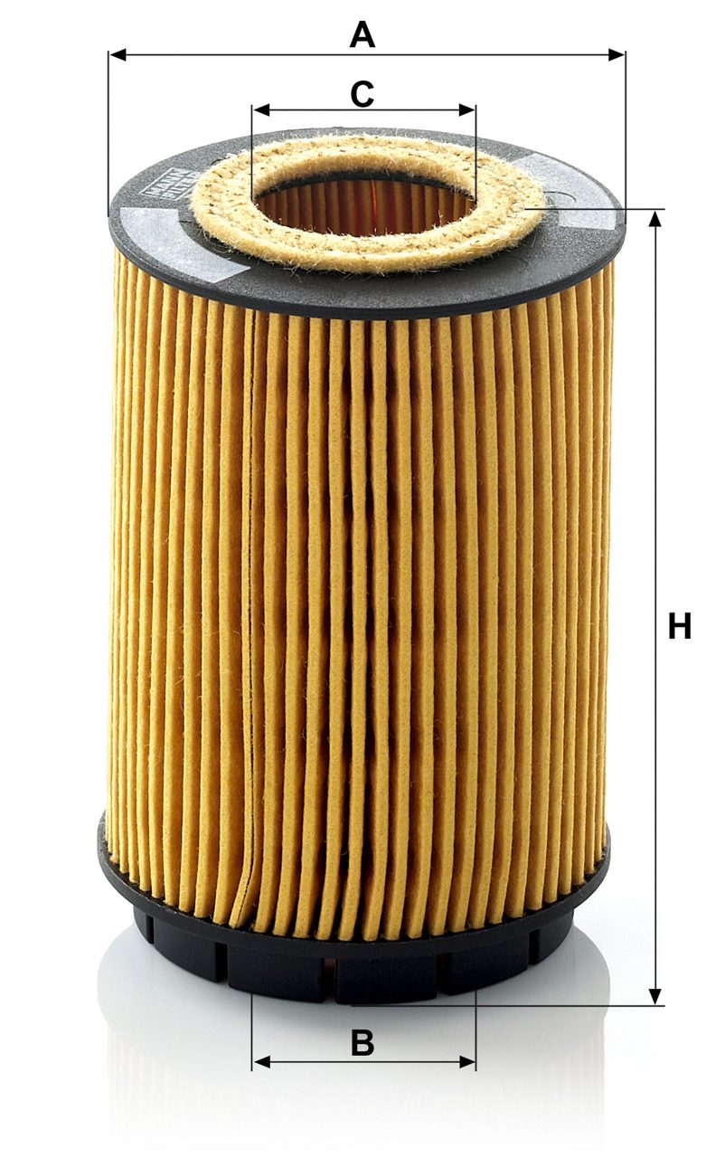 Product Image HU713X_MANN-FILTER