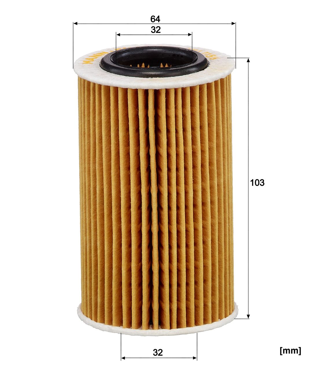 Product Image HU715/6X_MANN-FILTER