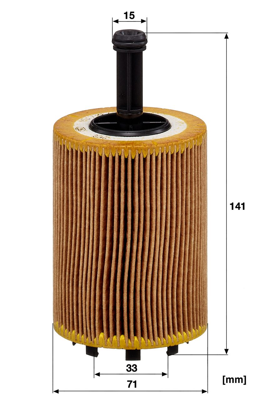Product Image HU719/7X_MANN-FILTER