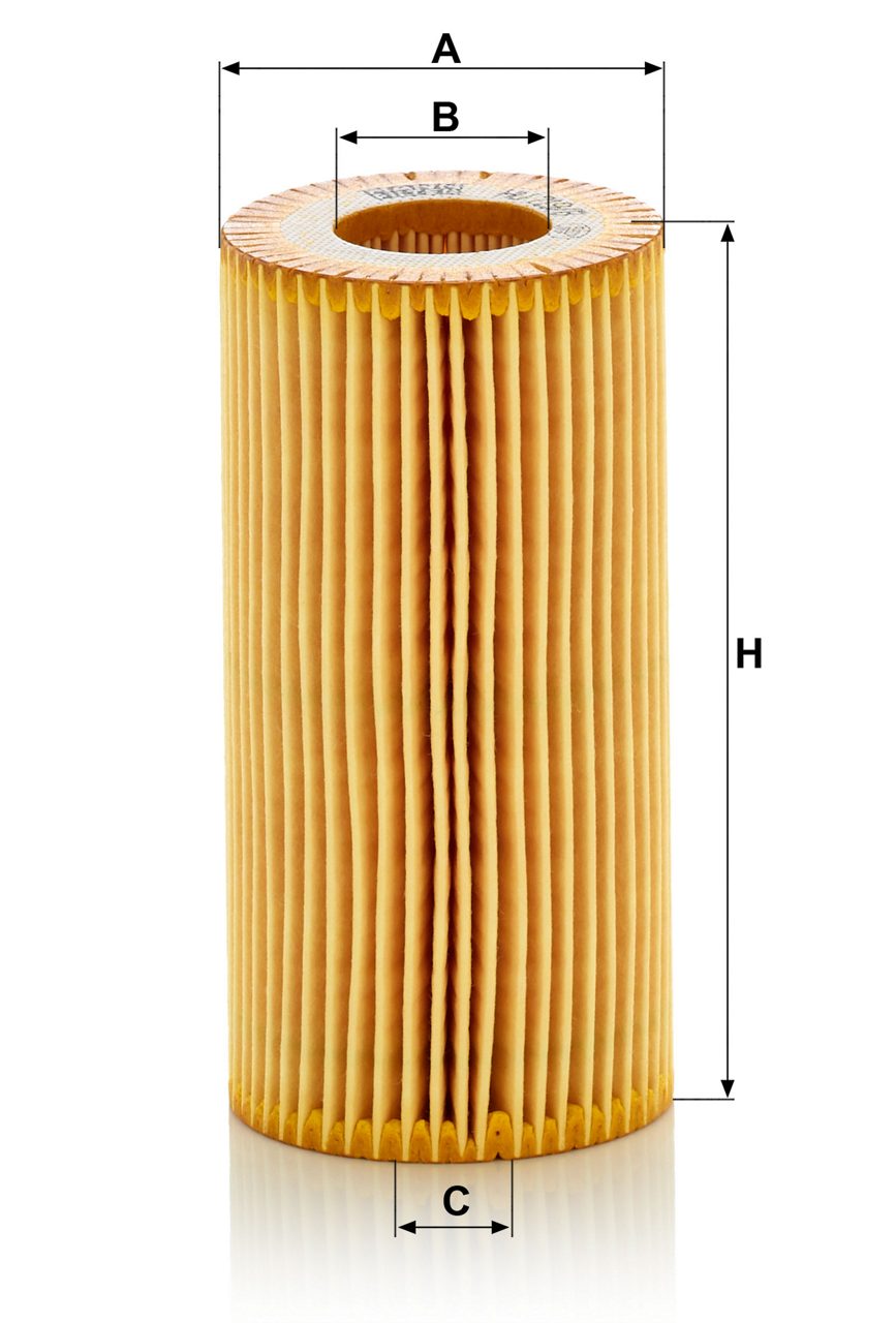 Product Image HU719/8Y_MANN-FILTER