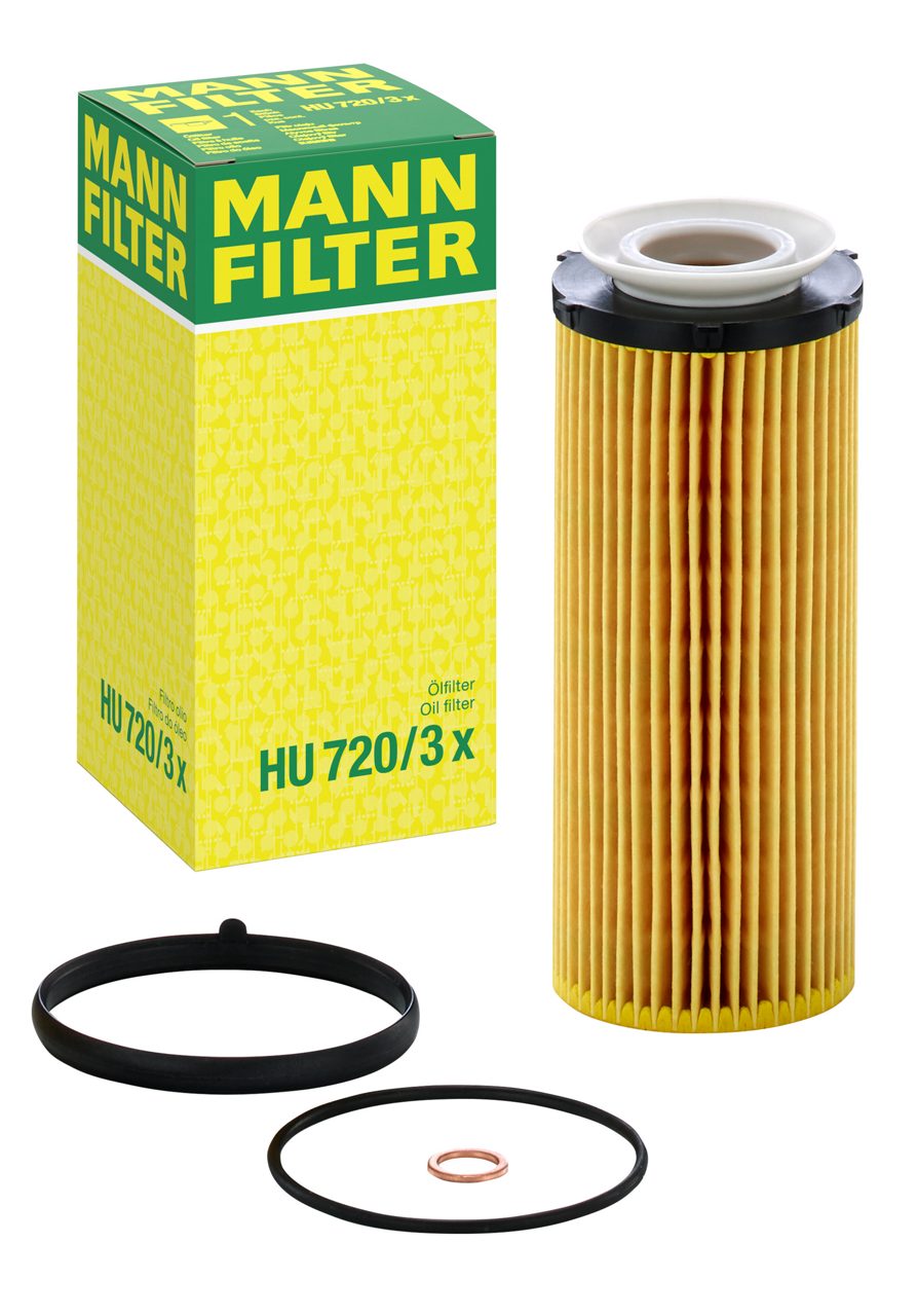 Product Image HU720/3X_MANN-FILTER