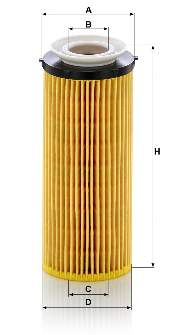 Product Image HU720/3X_MANN-FILTER