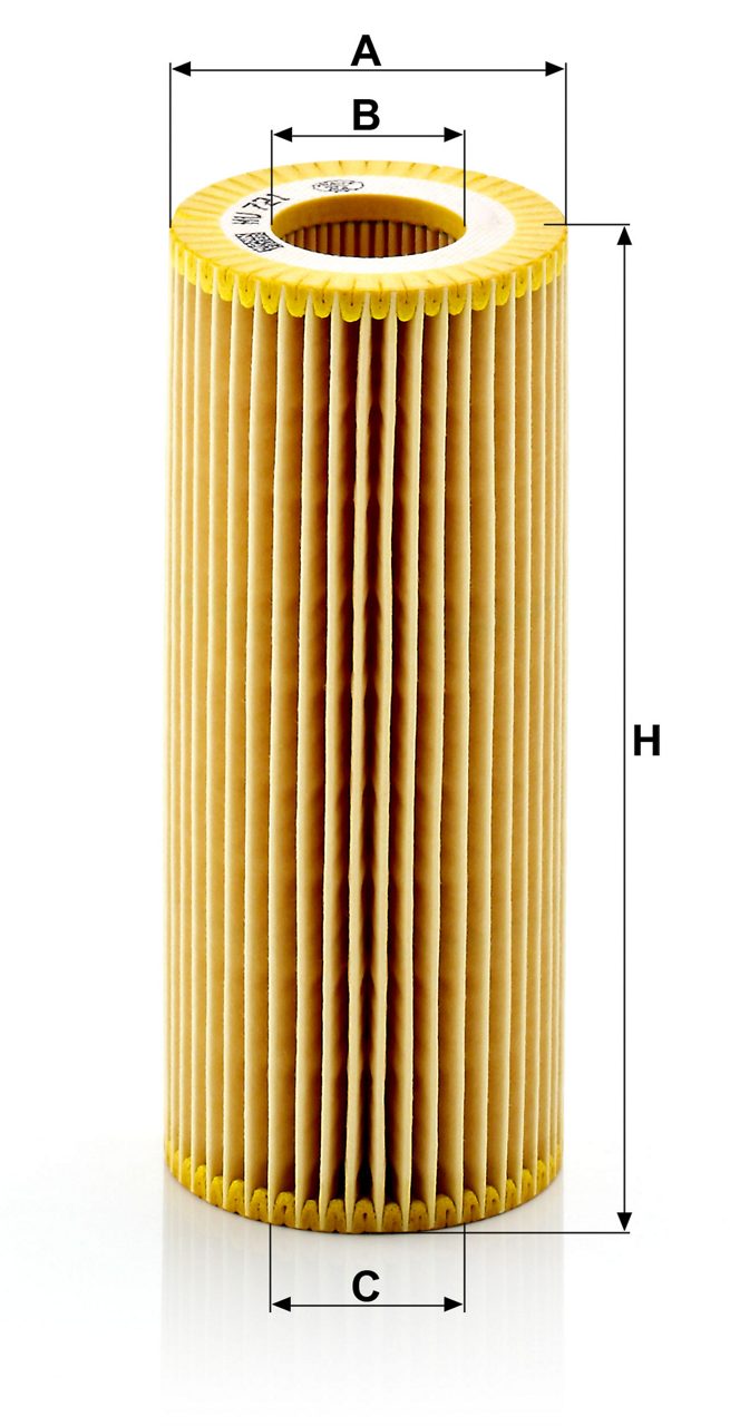 Product Image HU721XKIT_MANN-FILTER