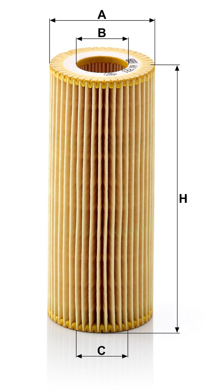 Product Image HU721ZKIT_MANN-FILTER