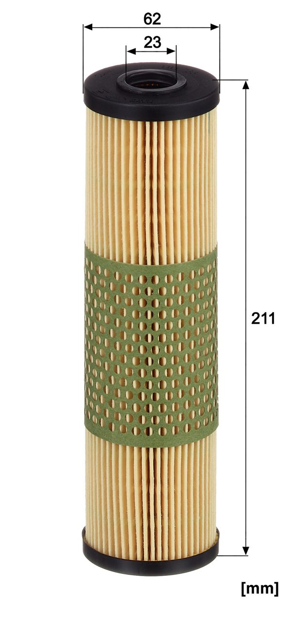 Product Image HU736X_MANN-FILTER