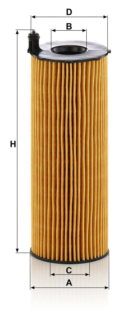 Product Image HU8001X_MANN-FILTER