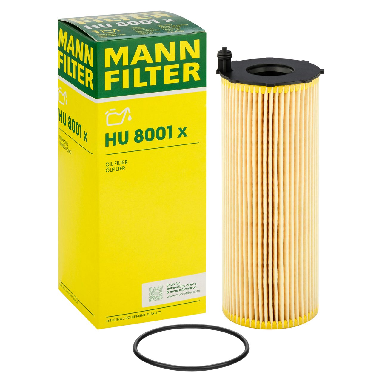 Product Image HU8001X_MANN-FILTER