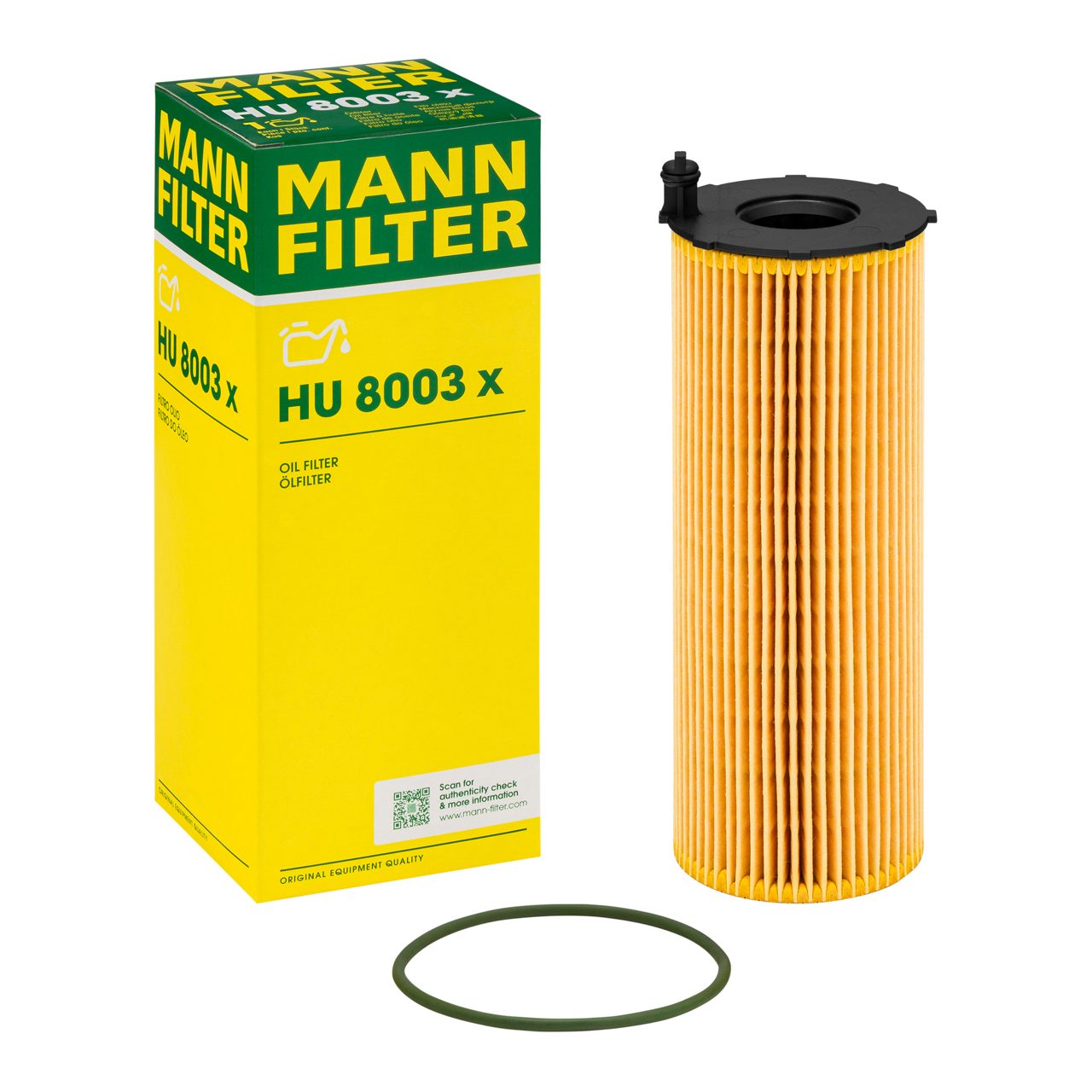 Product Image HU8003X_MANN-FILTER