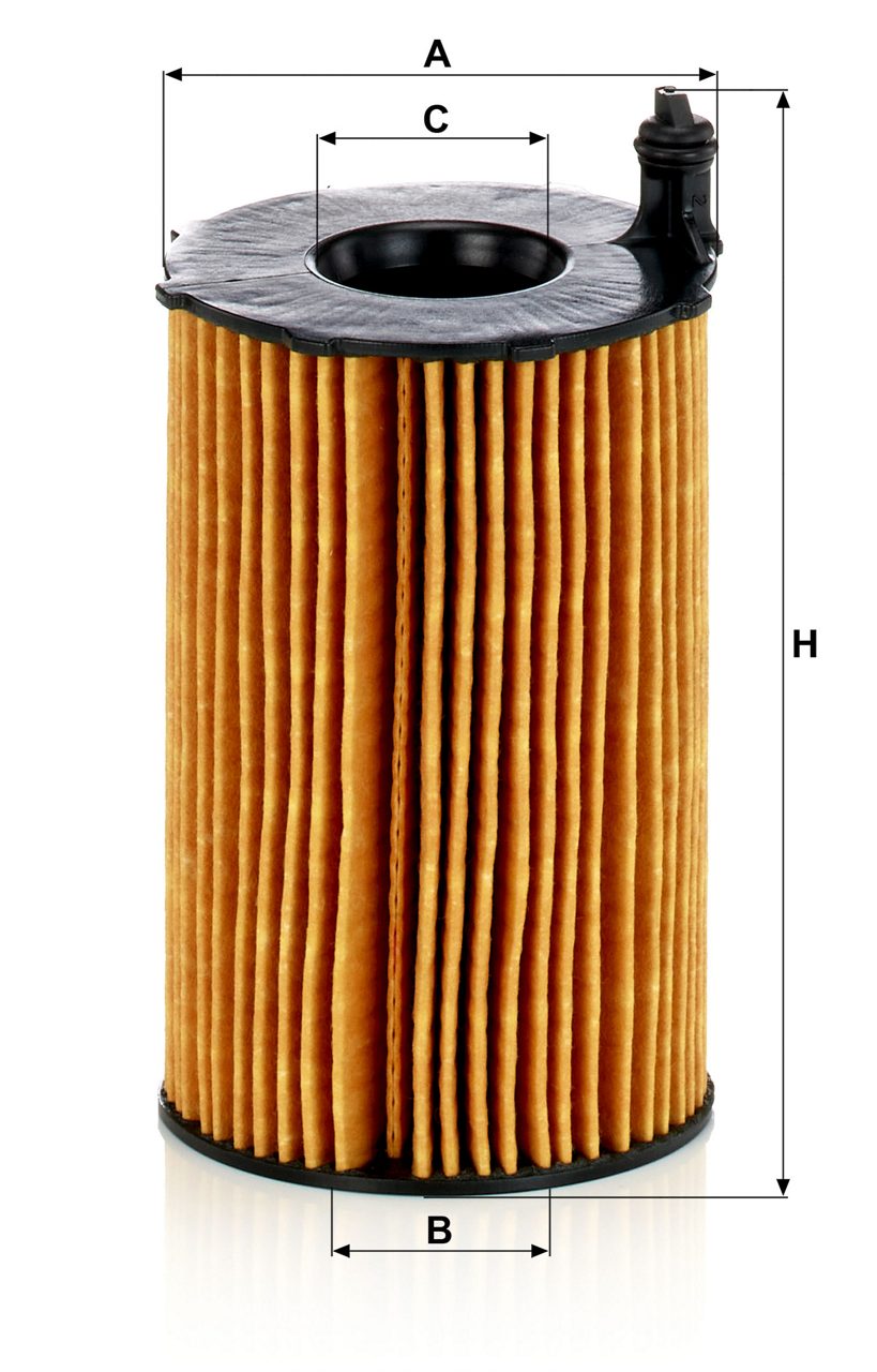 Product Image HU8005Z_MANN-FILTER