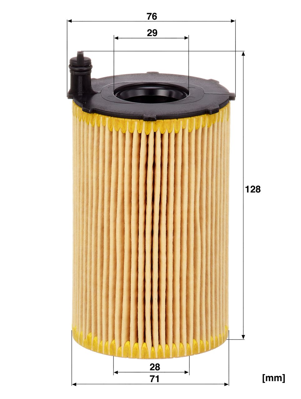 Product Image HU8005Z_MANN-FILTER
