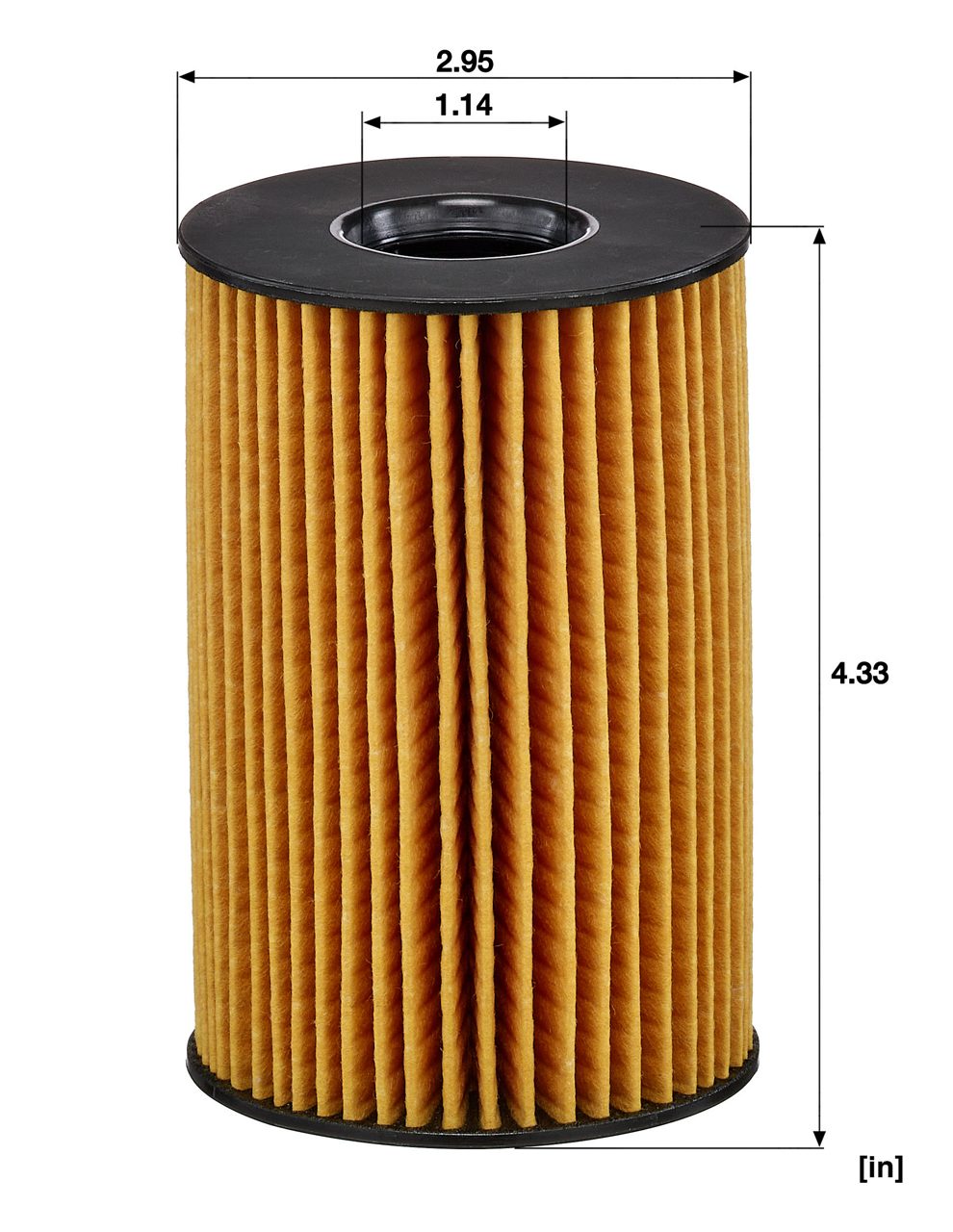 MANN-FILTER HU 8007 z KIT Oil Filter