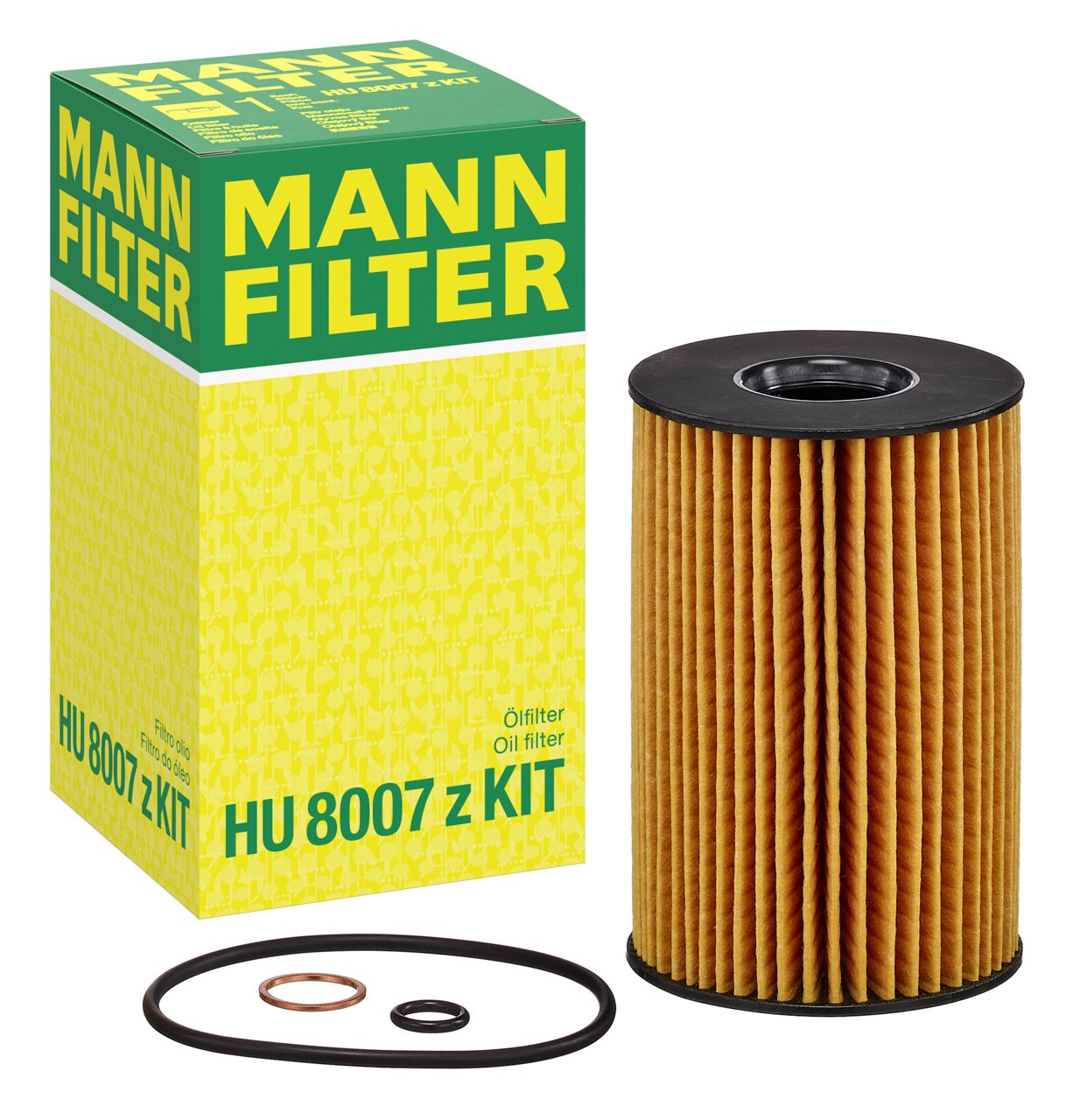 Product Image HU8007ZKIT_MANN-FILTER
