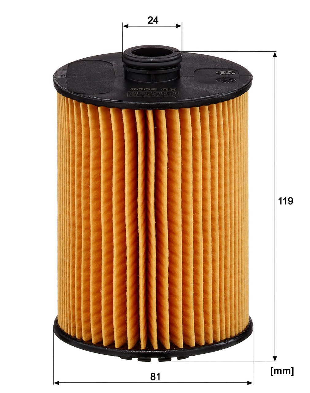 Product Image HU8009Z_MANN-FILTER