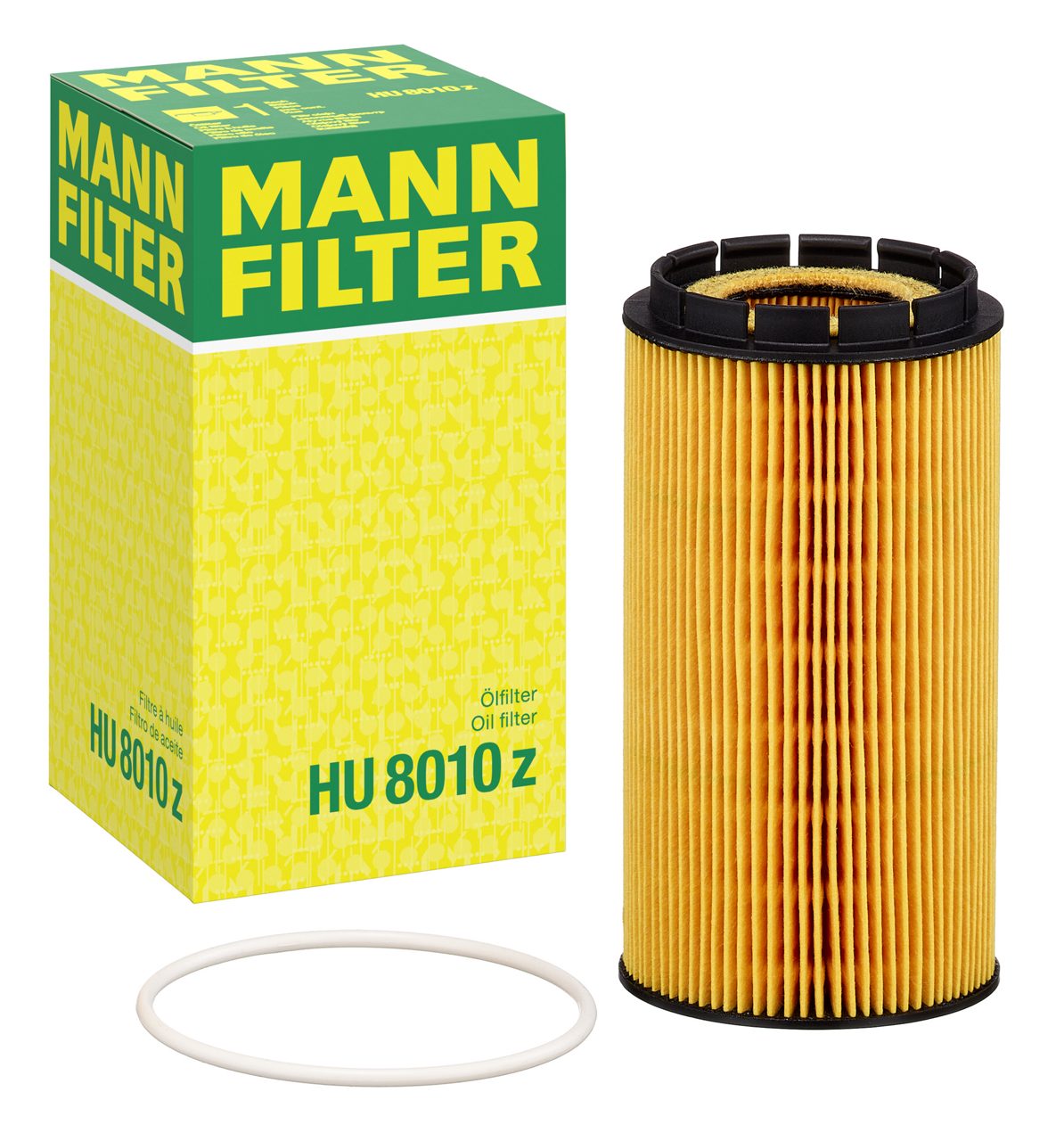Product Image HU8010Z_MANN-FILTER