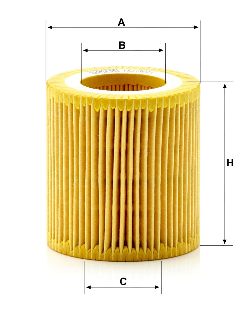 Product Image HU8011Z_MANN-FILTER