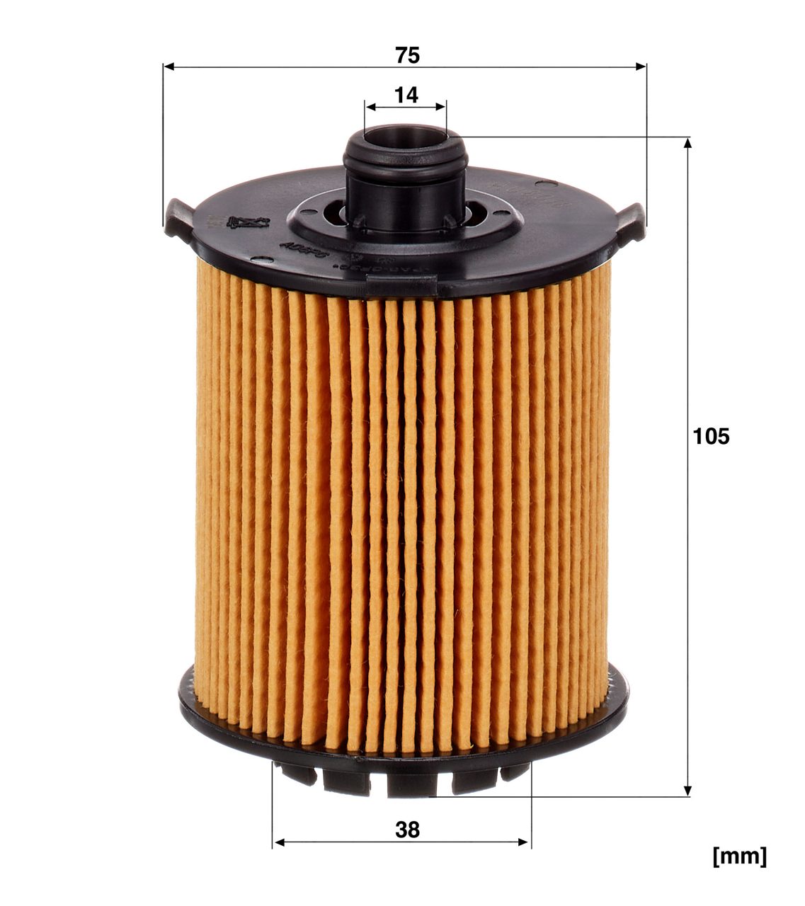 Product Image HU8018Z_MANN-FILTER