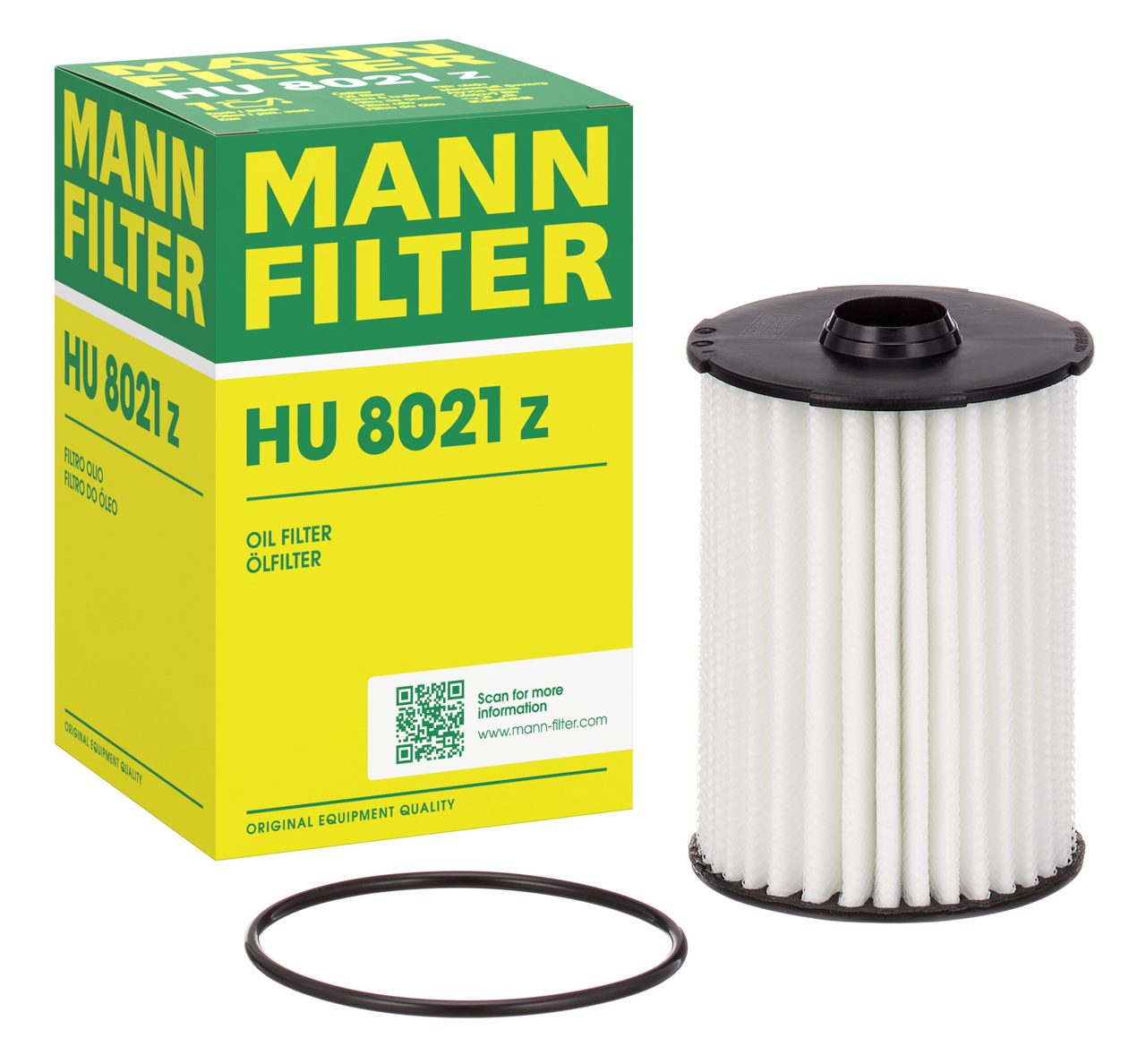 Product Image HU8021Z_MANN-FILTER