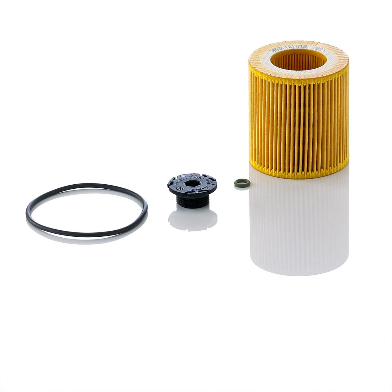 MANN-FILTER HU 816 z KIT Filtro do óleo