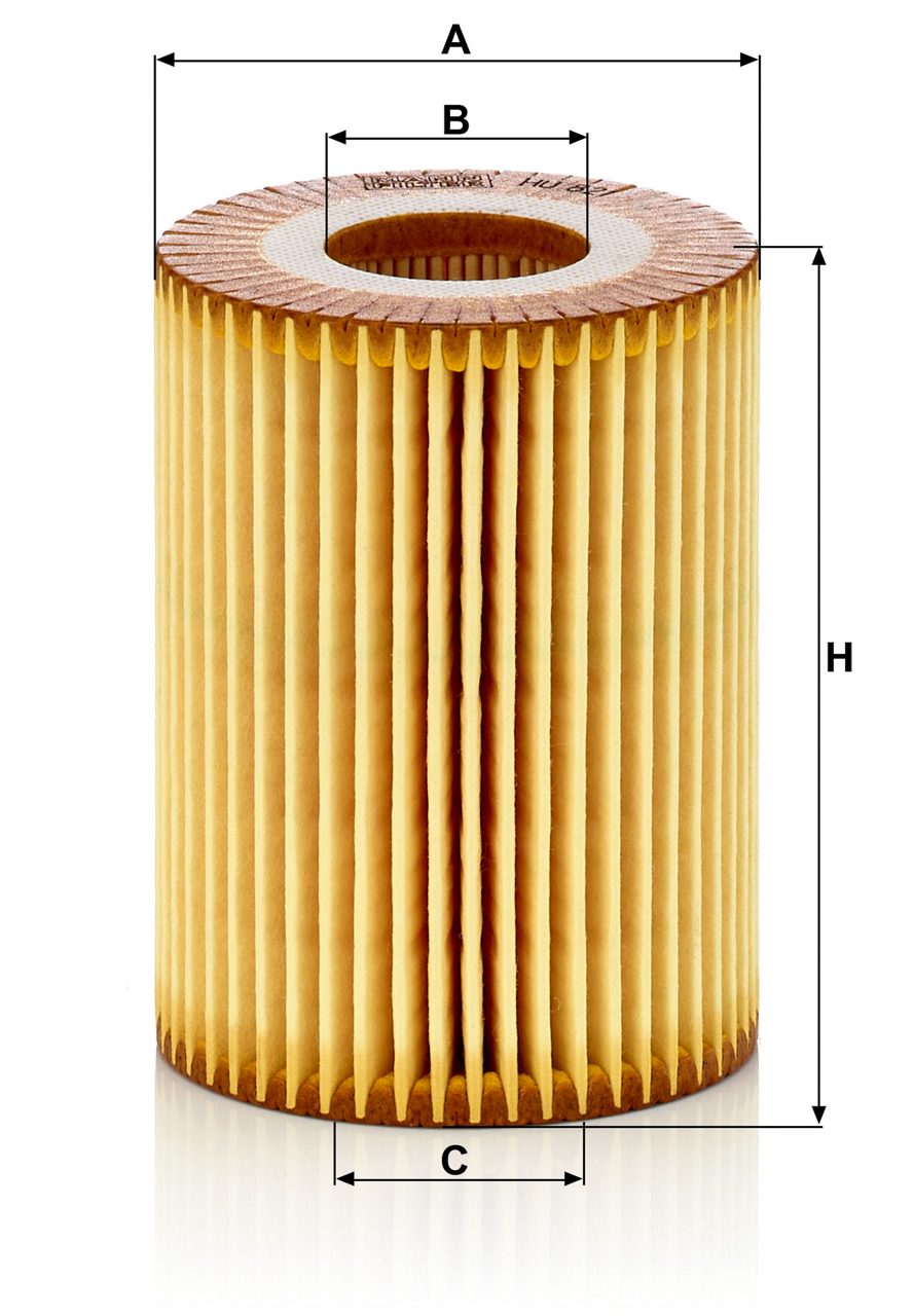Product Image HU821X_MANN-FILTER