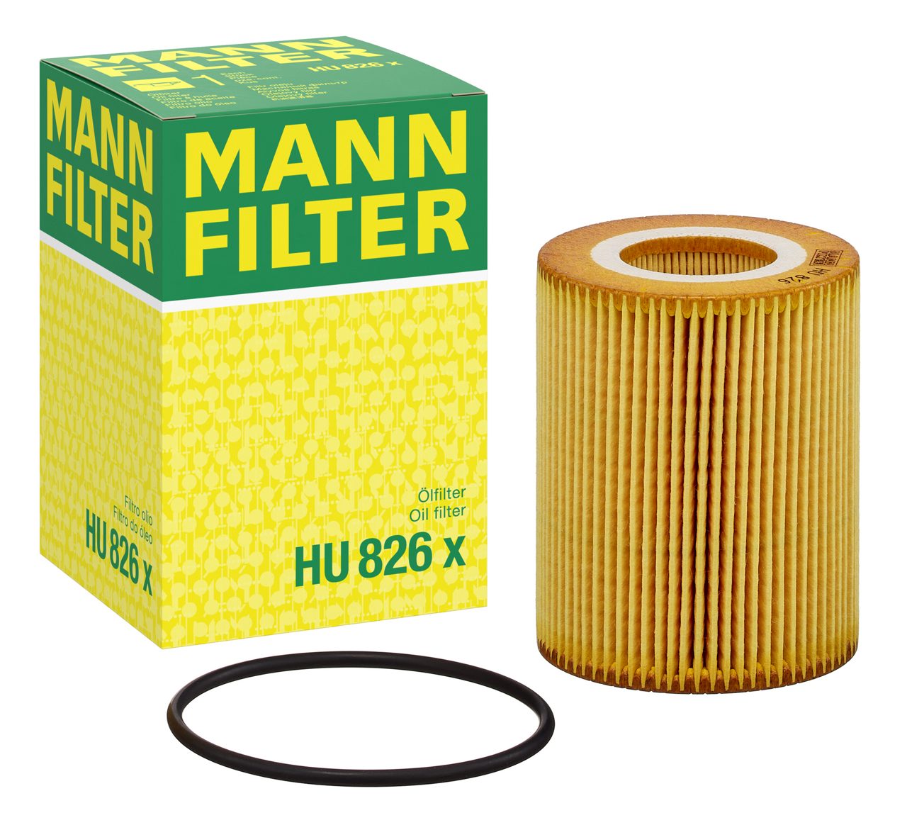 Product Image HU826X_MANN-FILTER
